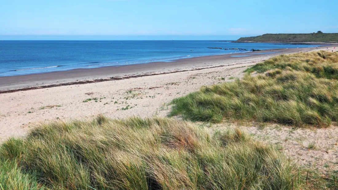 Rosslare: Wexford's Sunniest Seaside Escape With a Blue Flag Beach