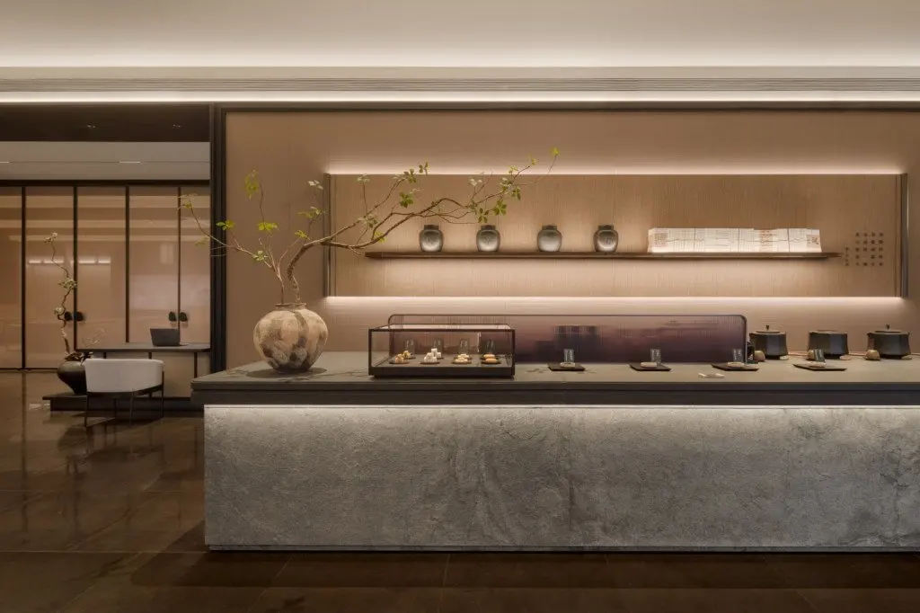 Grand Ji Hotel: H World's New Premium Brand Built on Tea, Quiet and Chinese Design