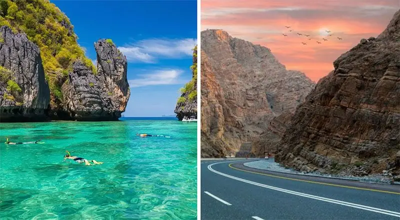 Six UAE day trips you can squeeze into a single day off