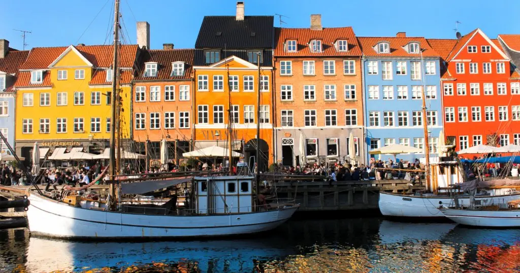 How Copenhagen's Freetown Christiania Turned Forty Years of Squatting Into a Legal Deal With the State