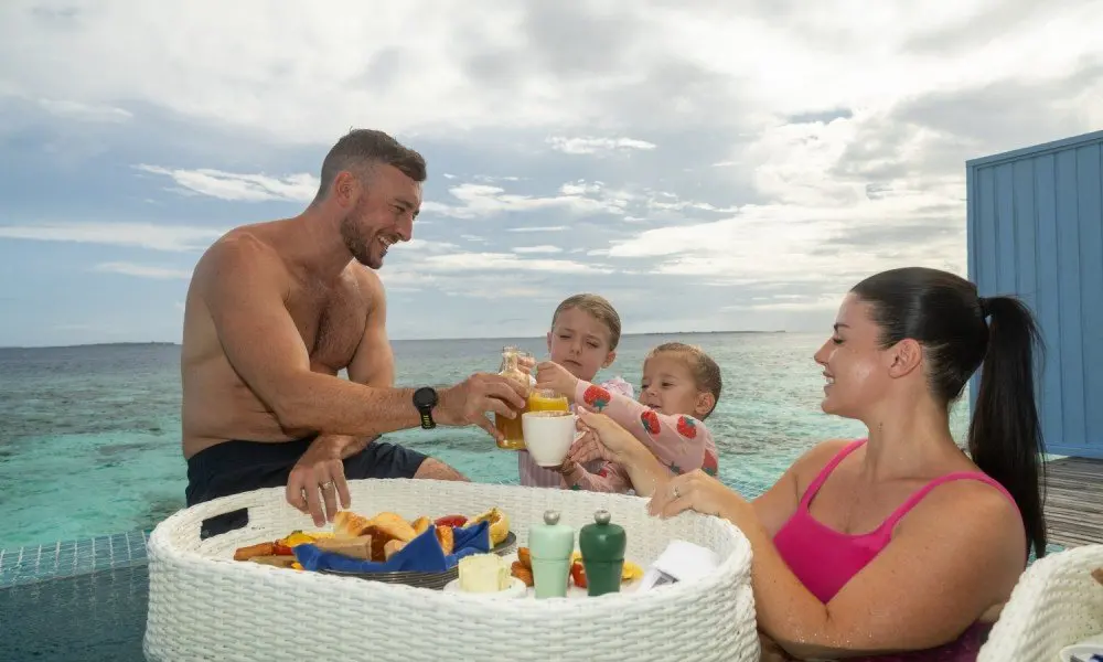 Maldives resorts sweep hospitality honours: Best Family Resort, MICHELIN Keys and 'Sensation of the Year'