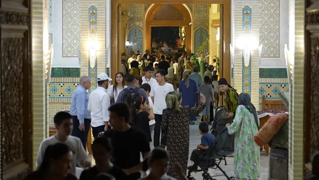 Uzbekistan's tourism boom: longer stays, bigger budgets and a new fast train to Khiva