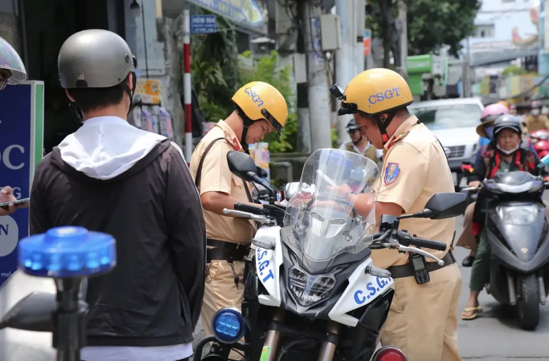 Ho Chi Minh City Cracks Down on Student Riders — What Visitors on Two Wheels Should Know