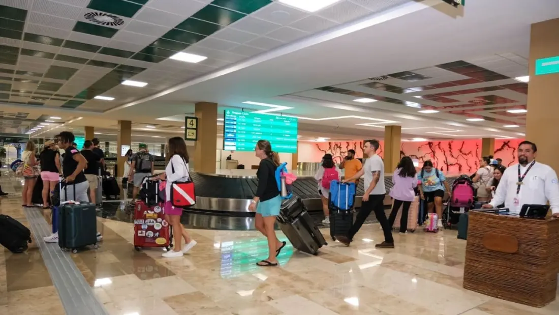 Volaris becomes second airline to pull out of Tulum as fees and weak demand bite