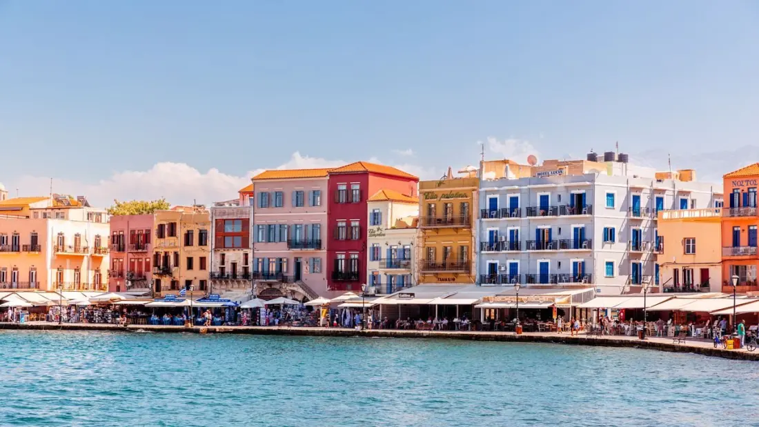 Why April Is the Smartest Time to See Crete, According to a Chania Hotelier