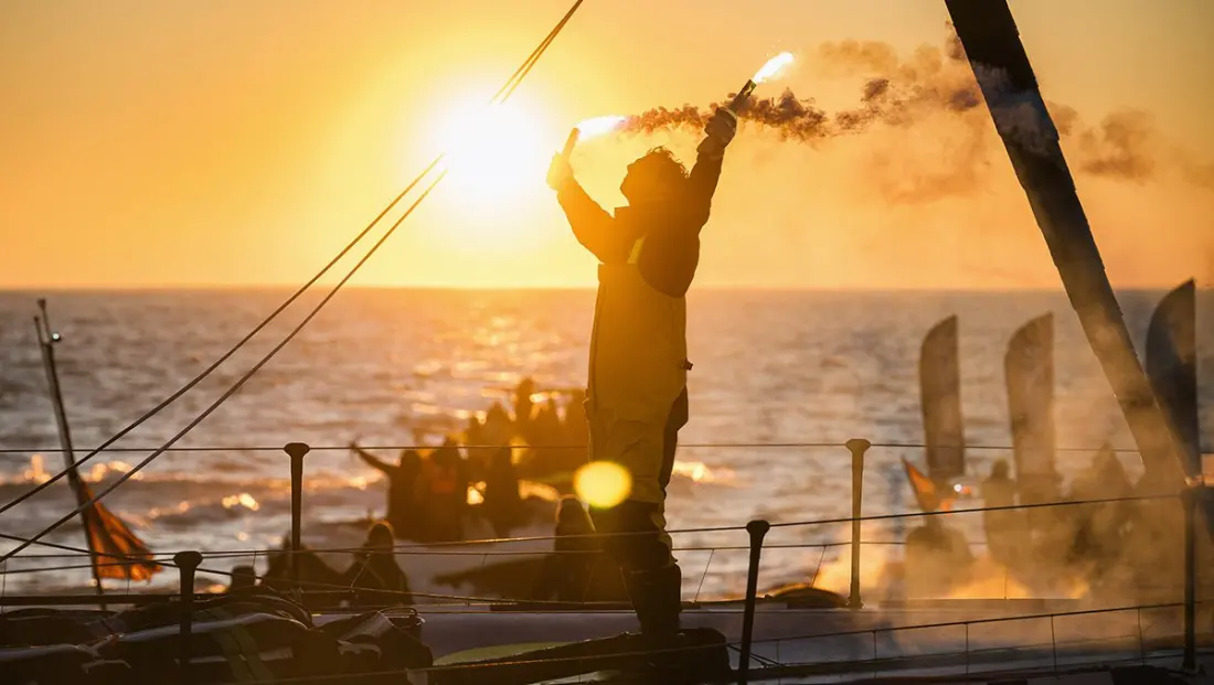 Charlie Dalin and the question every sailor eventually asks: why do we sail at all?