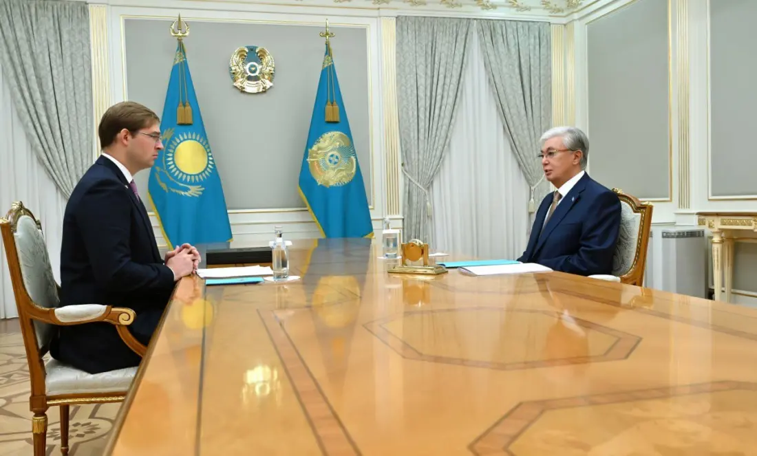 Kazakhstan's Chess Star Rises as Timur Turlov Takes FIDE Presidency