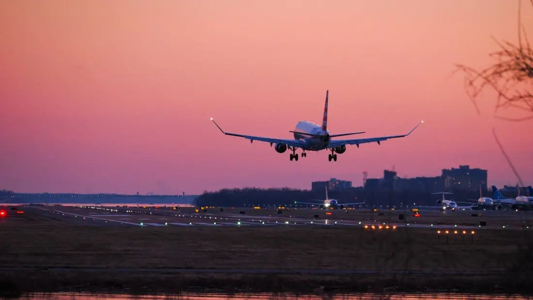 Drone Sighting Shuts Washington Reagan Airport Skies for 20 Minutes