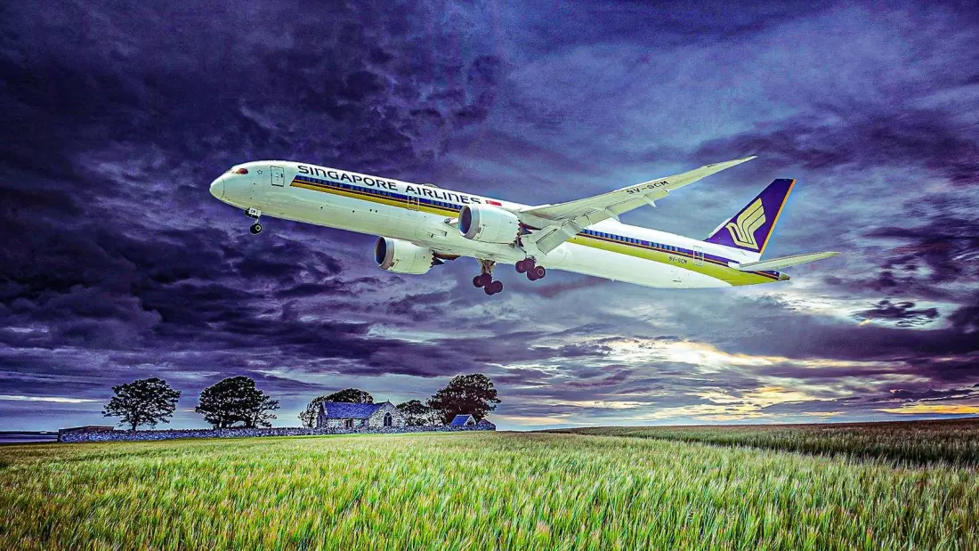 Singapore Airlines Is Adding More Than 100 New Dishes Across Every Cabin