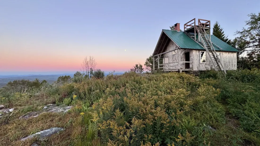 Sunrise Views, Trailside Rodents and a Pumpkin Maple Donut: Section-Hiking the AT in Vermont
