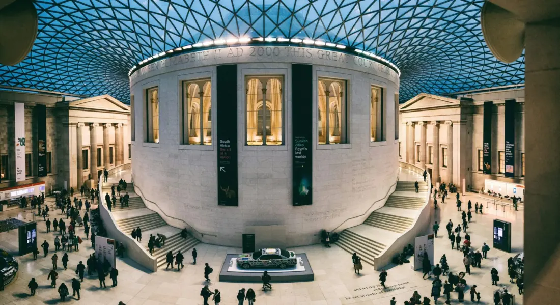 England keeps its national museums free for everyone — including tourists