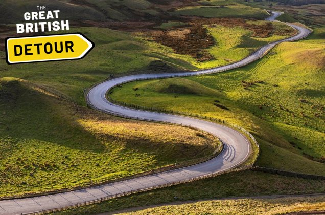 The AA's Great British Detour: 12 local-secret stops to build into your next UK drive