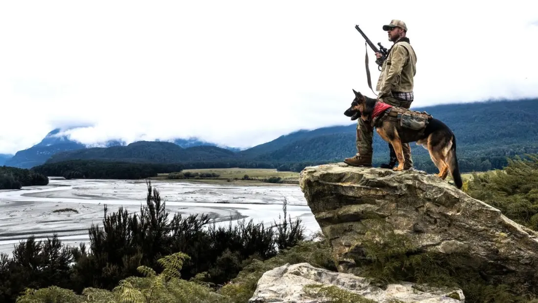 Brad Pitt's survival thriller Heart of the Beast is really a love letter to New Zealand's South Island