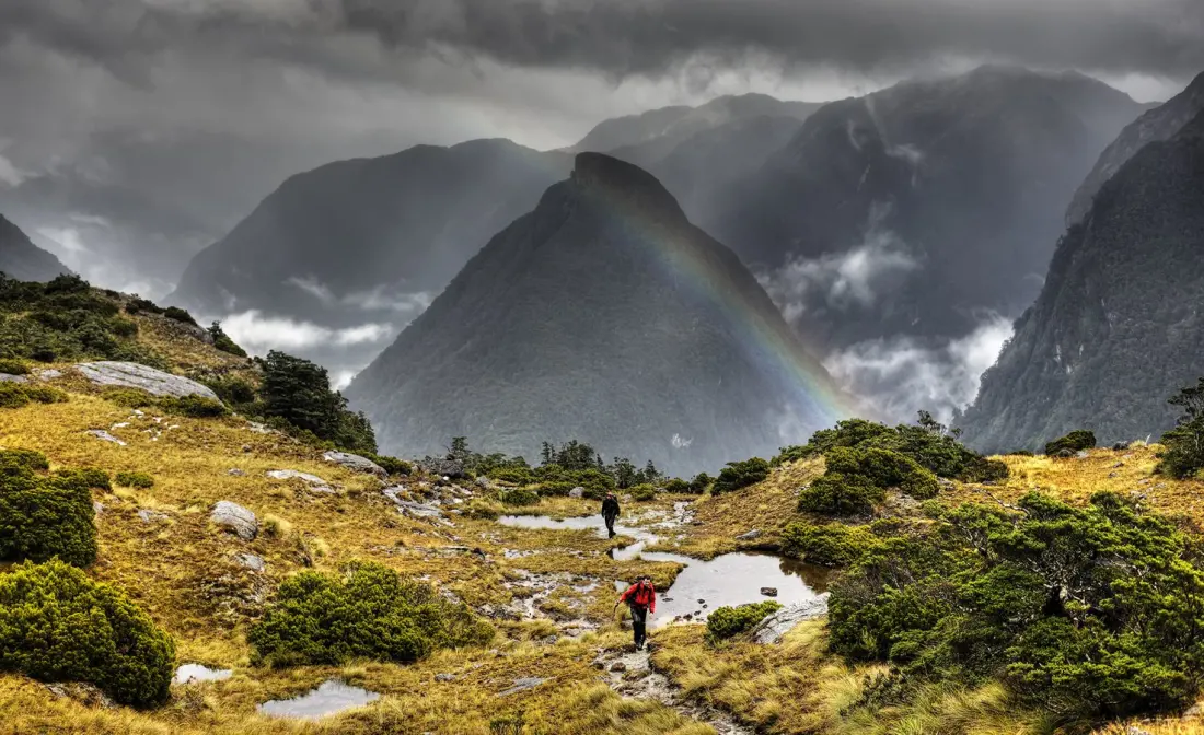 Why New Zealand's South Island is the world's most walkable, rideable adventure playground