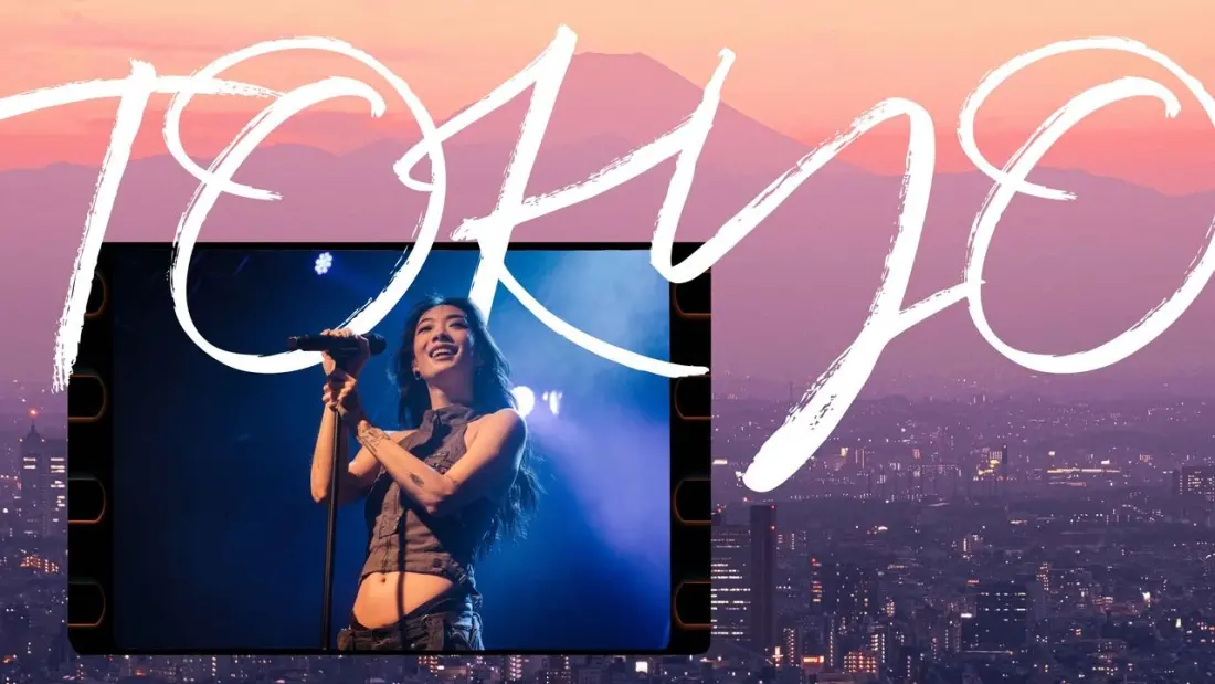 Rina Sawayama's Tokyo: Pizza, Karaoke and the Best Martini in Shibuya