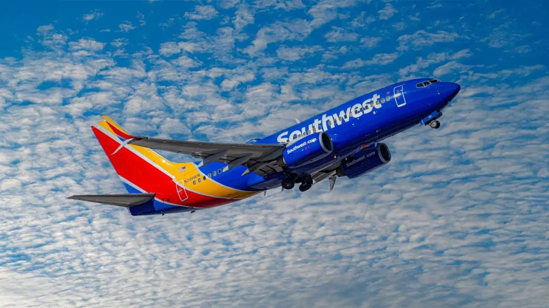 Why You'll Still Be Flying Southwest's 30-Year-Old Boeing 737-700s Until 2031