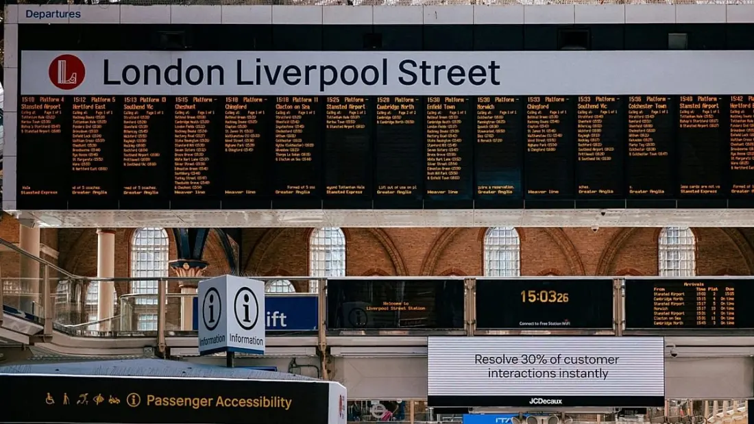 UK train tickets will now work across more operators when your train is cancelled