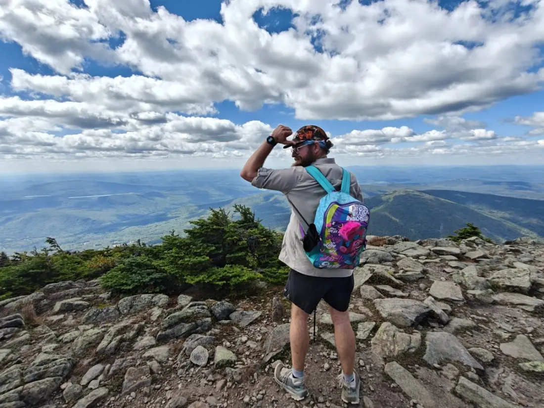 Day 139 on the Appalachian Trail: Tackling Mount Moosilauke and the Start of the Whites
