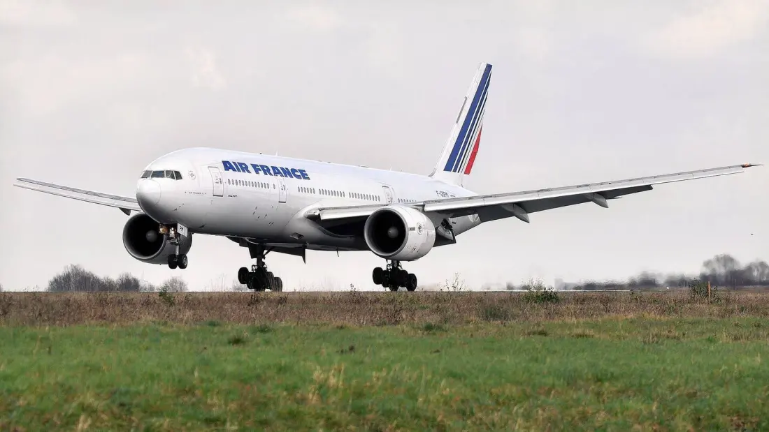 Air France Pulls Out of Denver as United Prepares Its Own Paris Route
