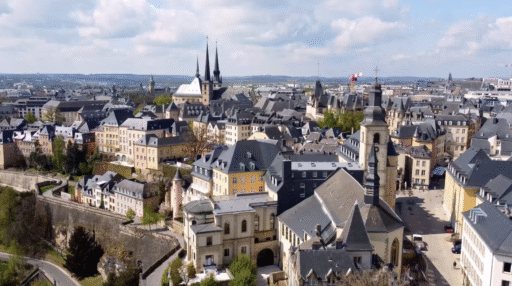 Luxembourg: tiny country, absurdly varied scenery — and free trains to see it all