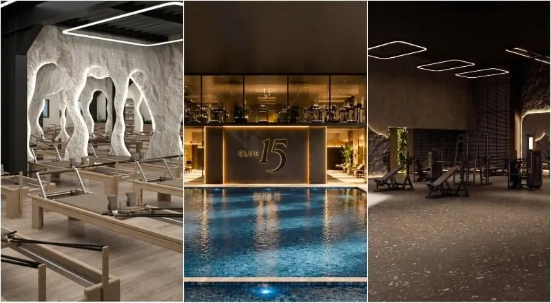 Club 15: Dubai's giant new sports and wellness hub opens in Al Quoz