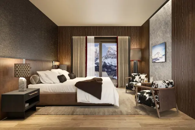 The Pavilions opens a five-star Dolomites retreat in Cortina d'Ampezzo this December