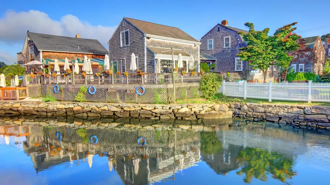 North Kingstown, Rhode Island: Coastal Living at a Fraction of Boston Prices