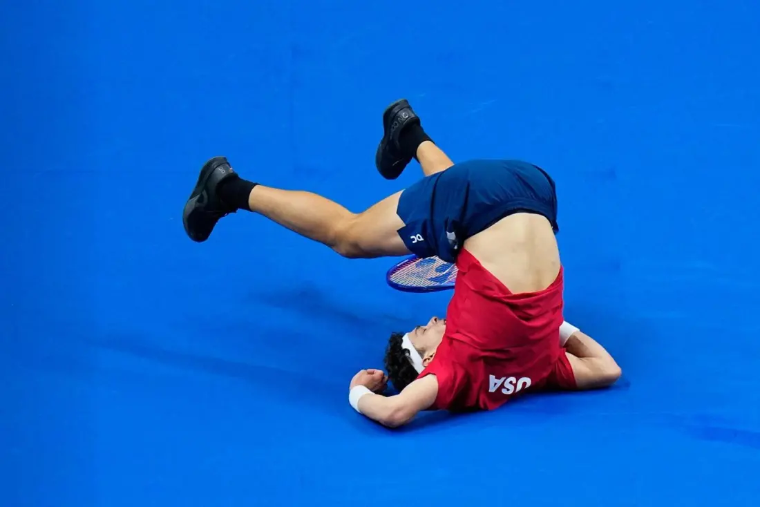 Davis Cup drama in Prague: Shelton stumbles as Czechs level with the US