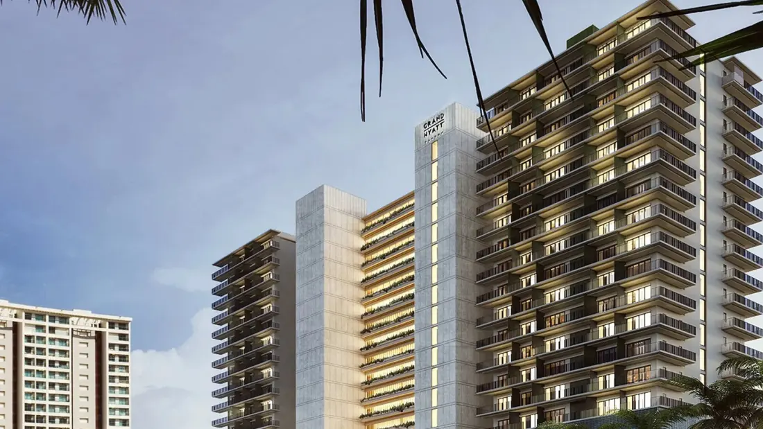 Grand Hyatt Cancun Beach Resort: Hyatt's First All-Inclusive in Cancun Opens December 10