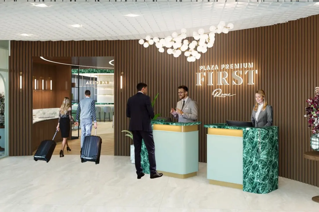 The world's best airport lounges for 2026, crowned at the 'Oscars of aviation'