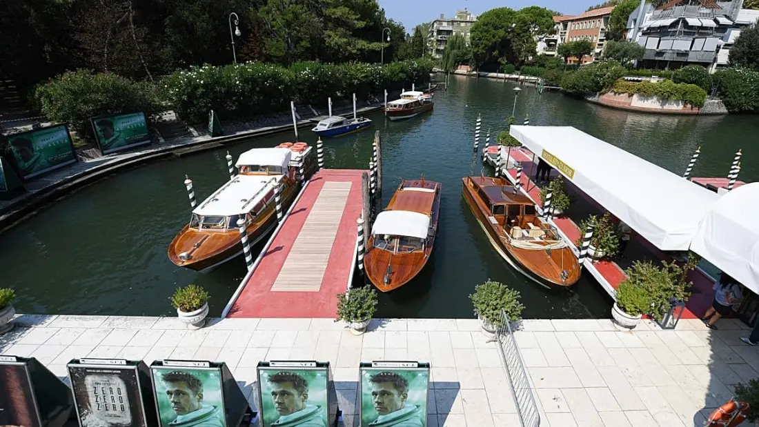 Venice Lido's grand hotels are getting their sparkle back