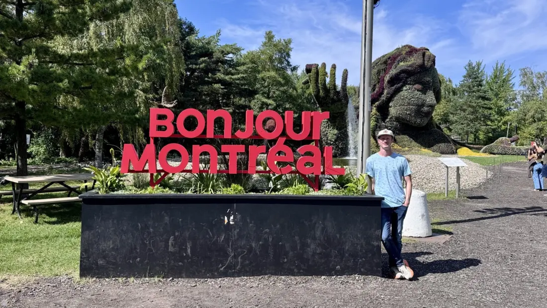 A Long Weekend in Montreal: Poutine, Bagels and a Walk on the Grand Prix Track