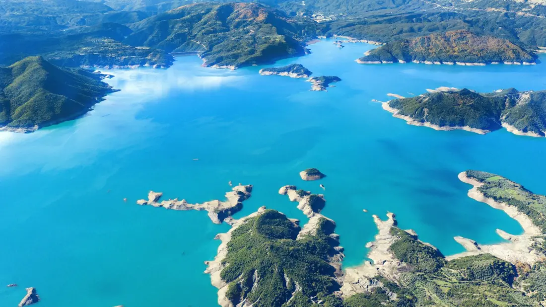 Lake Kremasta: Greece's Biggest Artificial Lake Is an Unsung Adventure Spot
