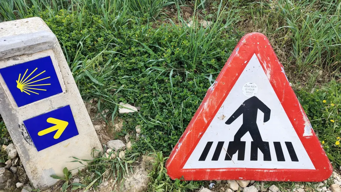 One Pilgrim, Three Caminos: 1,200 km from the Pyrenees to Porto
