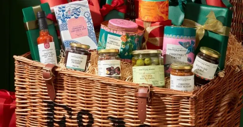 The 2026 Luxury Gift Hampers Worth Wrapping Up, From Fortnum's to Claridge's