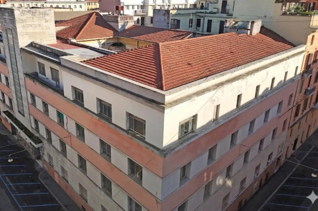 Kimpton is finally coming to Rome — with a restored theatre at its heart