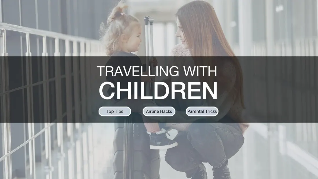 Flying With Kids: The Booking Details Parents Most Often Get Wrong