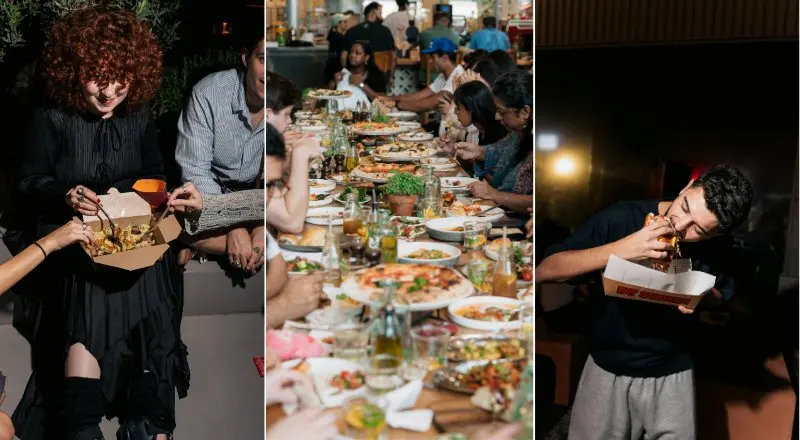What The Food returns to Alserkal Avenue with a bread-and-salt theme this Halloween weekend