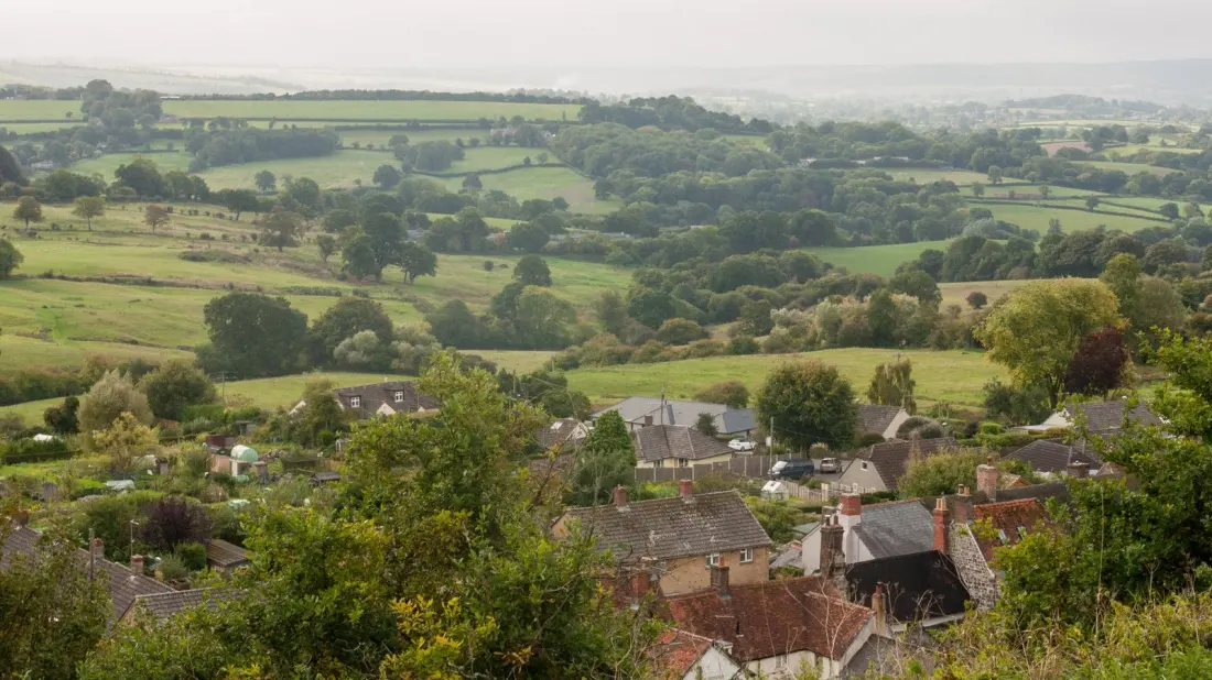 Shaftesbury: The Hilltop Dorset Town Behind Hardy's Shaston