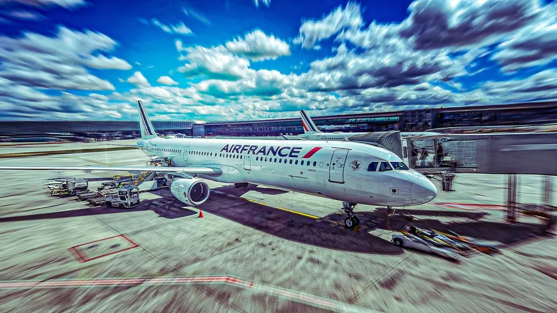 Pope Leo XIV Spent Half an Hour in an Air France A321 Cockpit — And Blessed Fighter Pilots by Radio