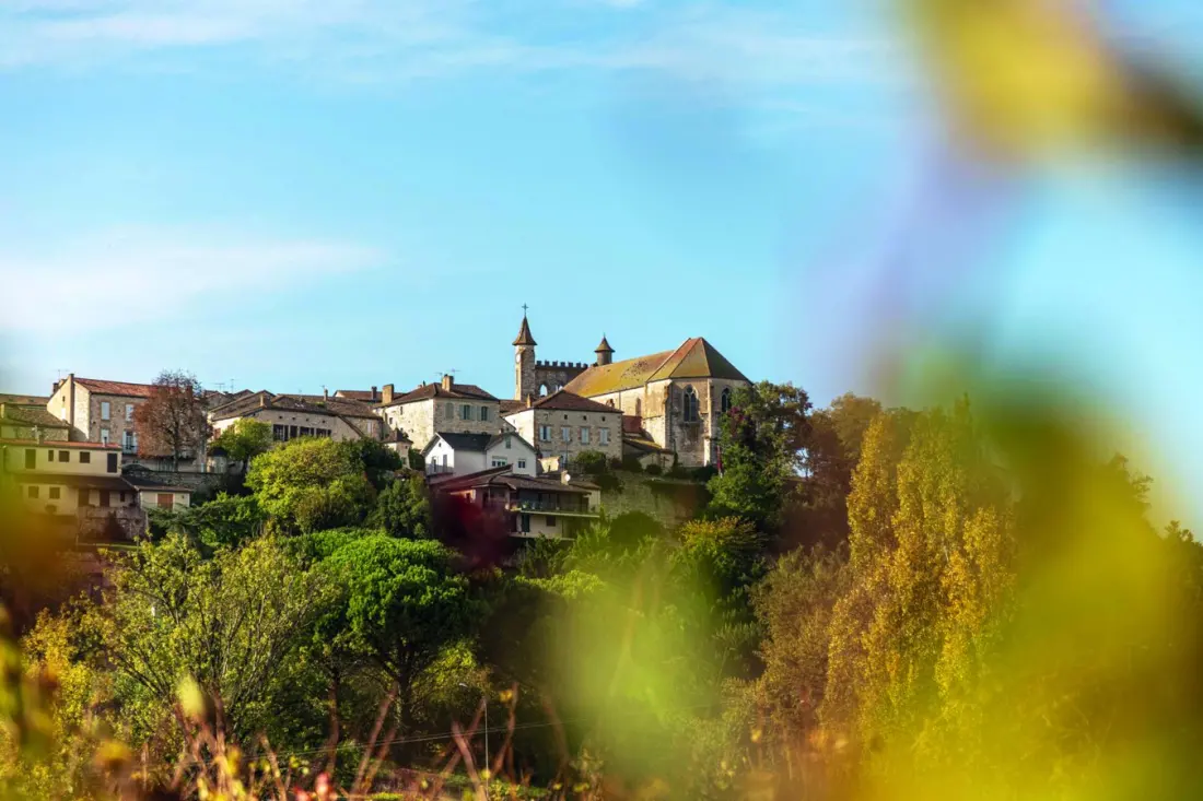 Southwest France in autumn: Armagnac, hazelnuts and slow stays across three departments