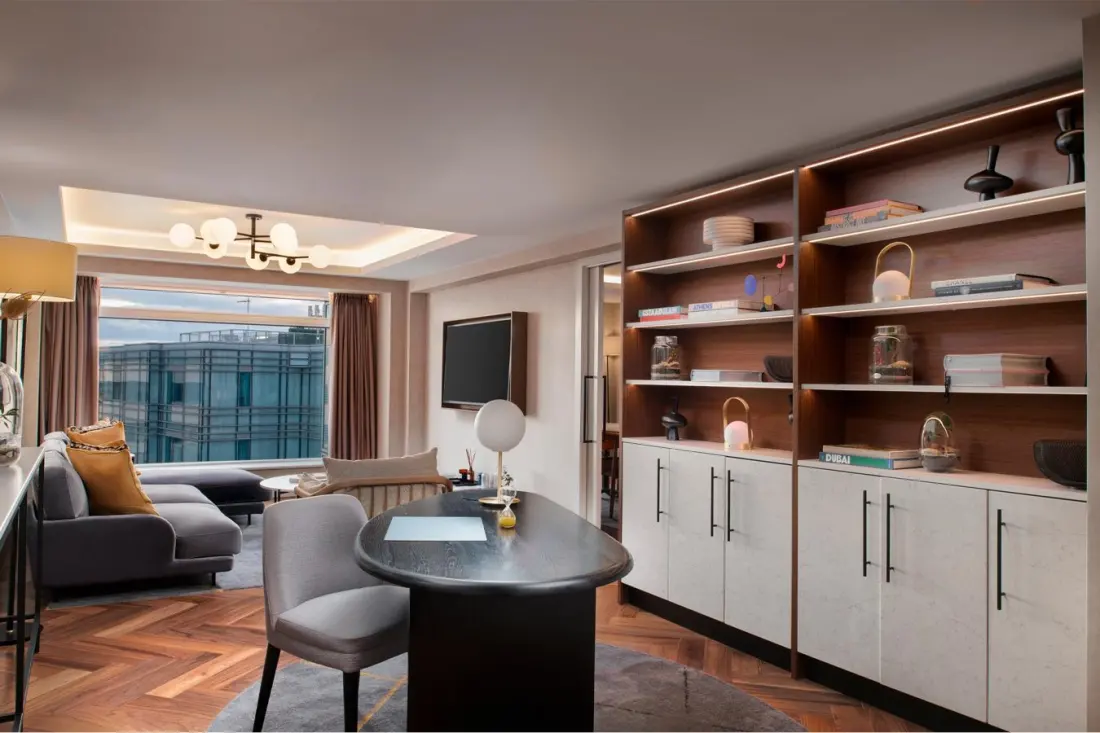 Hilton London Metropole's West Wing to Reopen With 363 Family-Focused Rooms in 2026