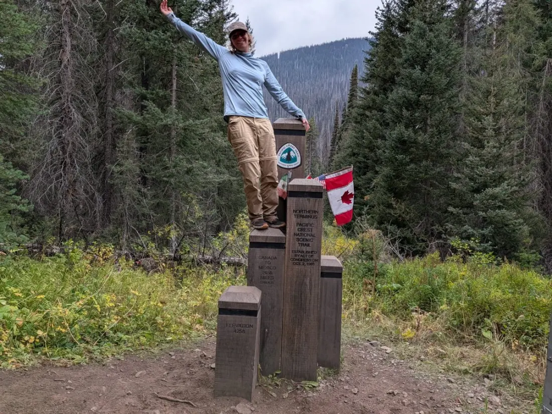 2026 Pacific Crest Trail Finishers Celebrated in a Year the Border Burned