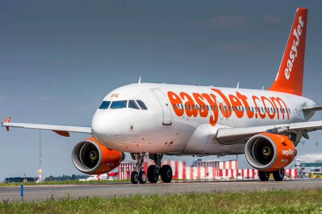 EasyJet Portugal cabin crew strikes set to disrupt flights in October and at Christmas
