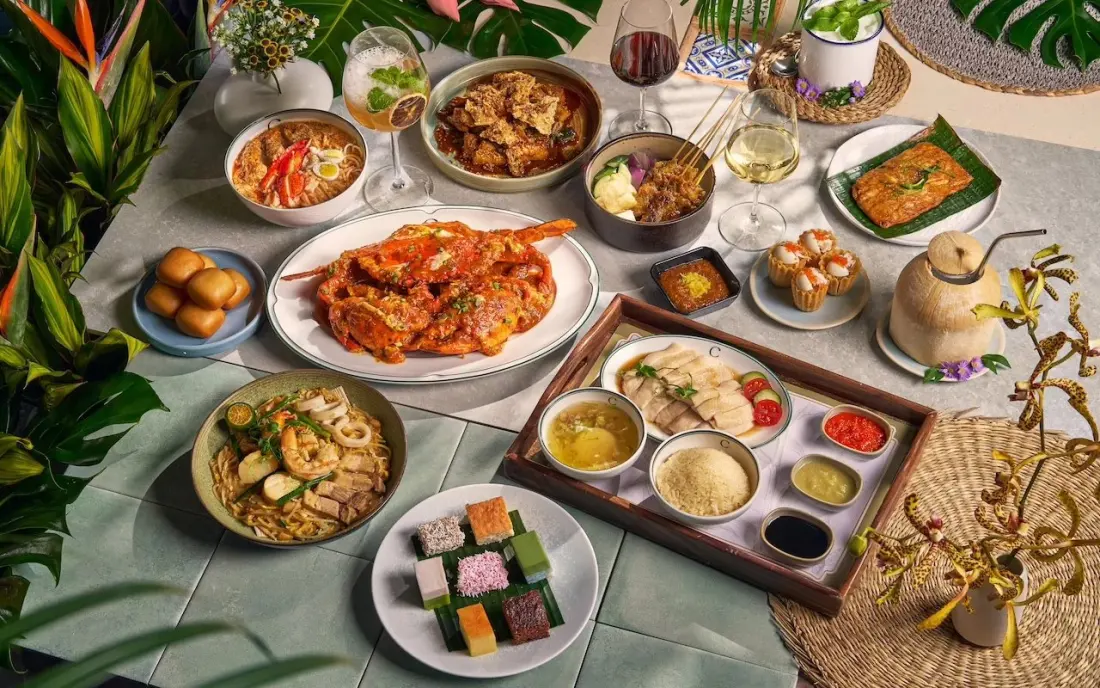 Chatterbox Brings Its Famous Chicken Rice to Resorts World Sentosa