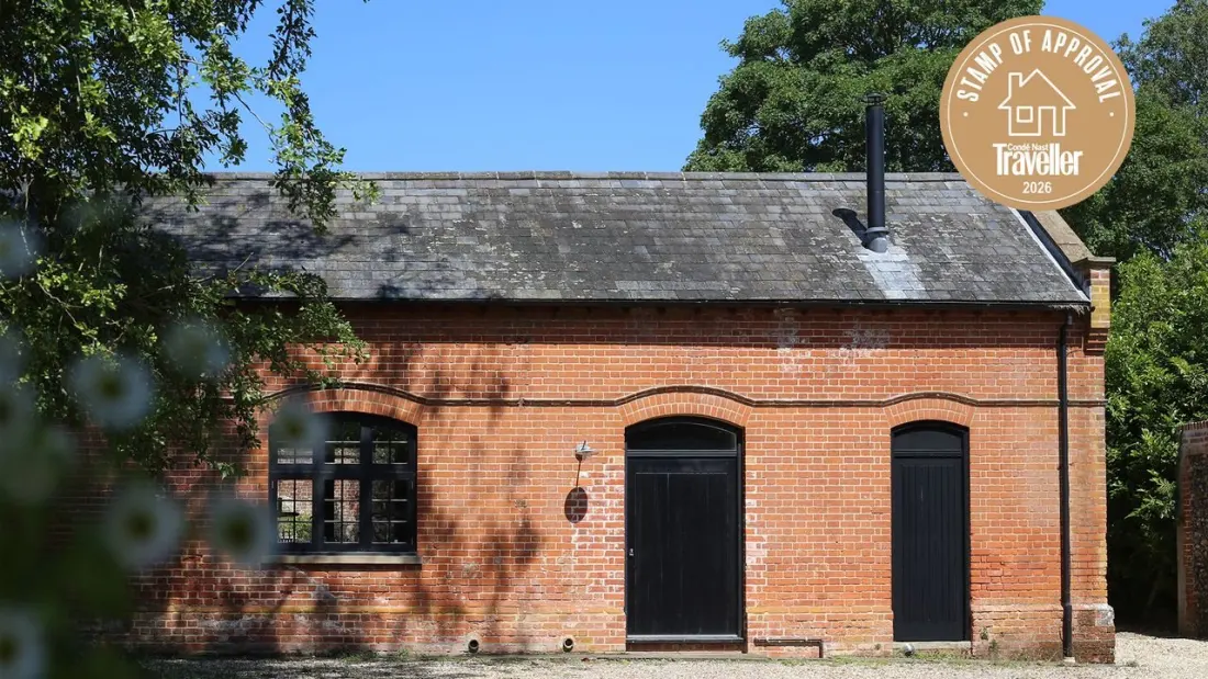 A Suffolk Engine House Reborn: The Airbnb Turned Photographer's Hideaway