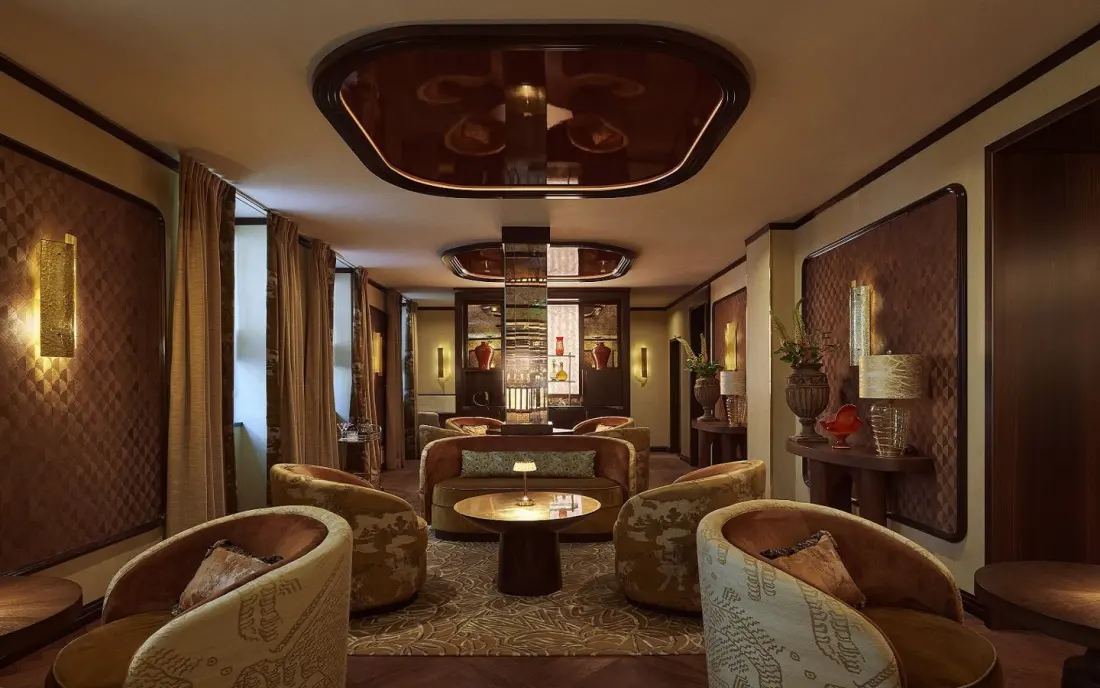 Hôtel La Bourdonnais: A Left Bank Stay Styled Like a Golden-Age Train Journey