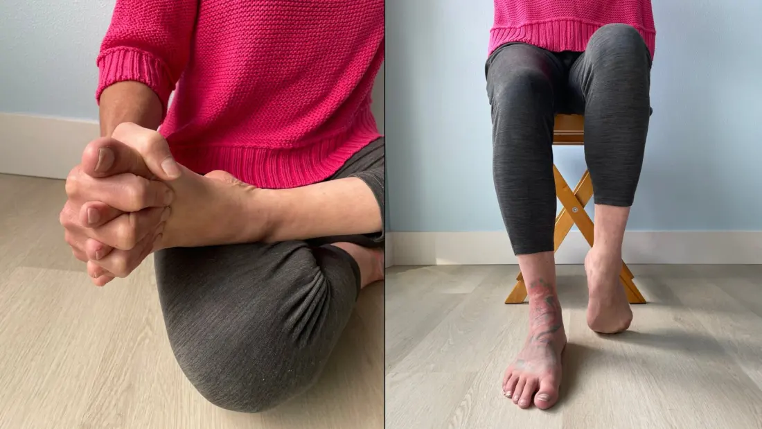 Gyrokinesis: The Dancer-Built Routine That Rescues Tired Hiking Feet