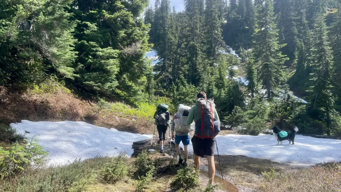Six Gear Trends Thru-Hikers Made Everywhere in 2026