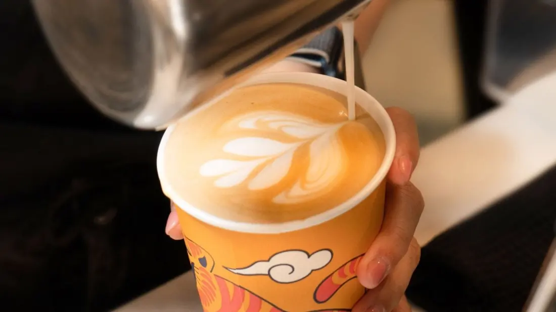 Toronto's free Coffee Culture Festival turns the Design Exchange into a three-floor 'Coffee City'